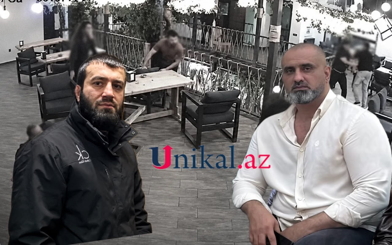 Qətlə görə DTX-nin saxladığı Emin Rəhimov və Elmar Cəfərov həbs edildilər